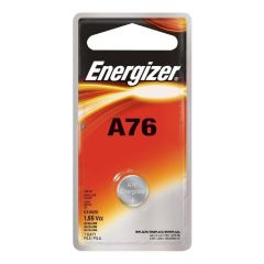 Pila Energizer A76 - LR44 Alcalina