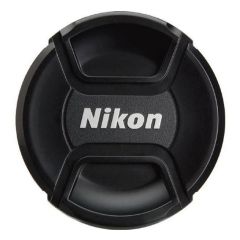 Tapa Para Lente Nikon 49mm