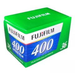 Rollo Fujifilm 135-36 CLN 400