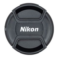 Tapa 52mm para lente Nikon