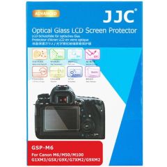 MICA CRISTAL PARA LCD CANON M50