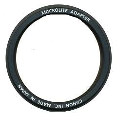 Macrolite Adapter Canon  58C