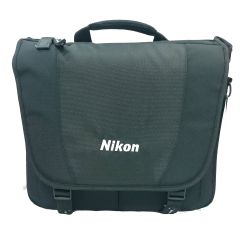 Maleta Nikon New Messenger Bag Para DSLR O Mirrorless