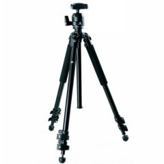 Tripie De Aluminio Con Rotula Wondlan WL-3200 P/ 5 KG.