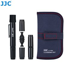 Pluma limpiadora JJC para lentes con estuche CL-P4II