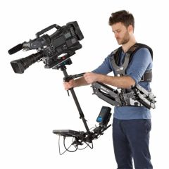 Chaleco Estabilizador Wondlan Steadycam Leopard IV Deluxe 6 A 15Kg