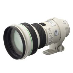 Lente Canon EF 400mm f/4 DO IS USM