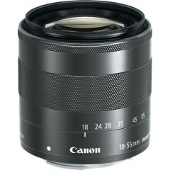 Lente Canon EF-M 18-55mm f/3.5-5.6 IS STM