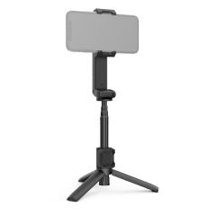 Selfie Stick MOZA con Estabilizador Inteligente Anti-sacudidas para Smartphones, color negro.