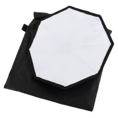 Difusor Octagonal Vanta Para Flash 30Cm LS07