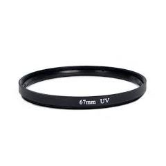 Filtro 67mm UV