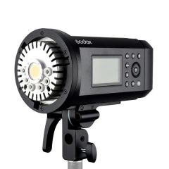 Flash de Estudio  Godox para exteriores todo en uno WITSTRO AD600Pro II