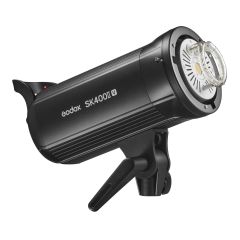 Flash de Estudio Godox SK400IIV con Luz de Modelado Led