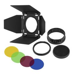 Kit Barndoor Godox BD08 para AD400PRO