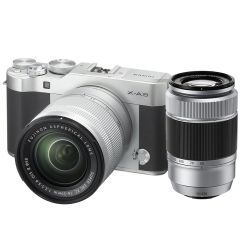 BUNDLE ESPECIAL X-A3 CON XC 16-50MM + XC 50-230MM