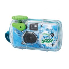 Cámara desechable acuática Fujifilm QuickSnap waterproof 4 pack