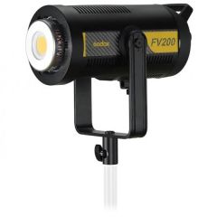 Lámpara Godox de Luz Led Continua y de Flash FV200