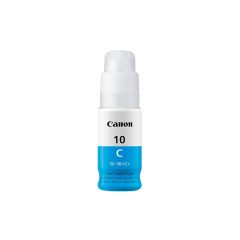CARTUCHO CANON GI-10 C 70ML CIAN