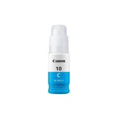 CARTUCHO CANON GI-10 C 70ML CIAN