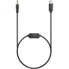 Cable Mini-USB Godox para interfaz de Cámara (Conector Multiple) 2.5mm (GMCU5)