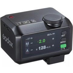 Flash TTL Godox iT30Pro C Mini para Canon con Pantalla Táctil