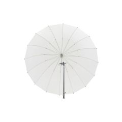 Sombrilla Parabólica Godox UB85D, Translucida de 85cm de diámetro