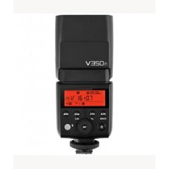 Flash Godox Ving V350F para cámaras Fujifilm
