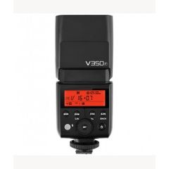 Flash Godox Ving V350F para cámaras Fujifilm