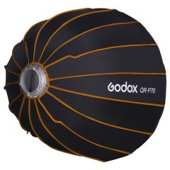 Softbox Parabólico QR-P70 Godox