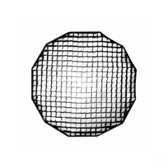 Difusor SMDV de Luz Cuadriculado GRID-A90, para entrada Bowens, de 90cm Diámetro