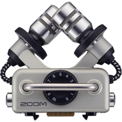 Cápsula de micrófono ZOOM Tipo X/Y XYH-5 compatible con los H5 y H6 Handy Recorders.