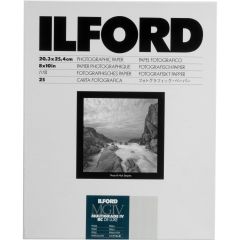 Papel Ilford 8X10 Multigrado Perla 25 Hojas