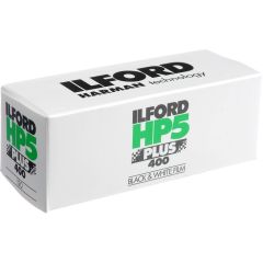 Rollo Ilford Formato 120 HP5  ISO 400