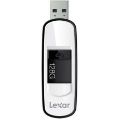 Memoria Lexar 128GB USB 3.0 Jumpdrive S75 Black