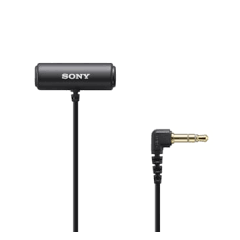 Micrófono Sony de Solapa  ECM-LV1 // C SYU