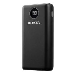 Power Bank Adata P20000QCD Negro 20000MAH