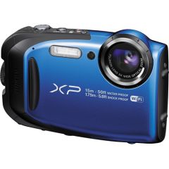 FINEPIX XP80 AZUL