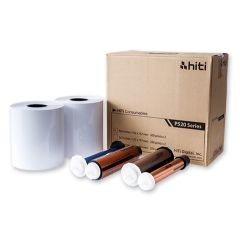 Consumible P520L Kit Media Hiti P/ P520/525 1000 Impresiones 4X6"