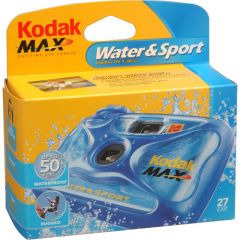 Cámara Kodak WATER SPORT 27E