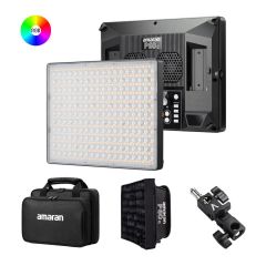 Lampara Luz LED APUTURE RGBWW AMARANP60C
