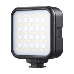 Mini Lámpara Godox de Luz Led RGB LED6R CCT Vlogging