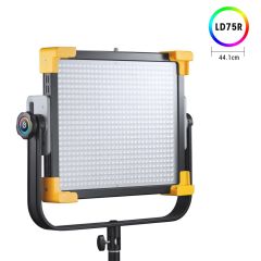 Lámpara Godox de Luz Led en Panel LD75R