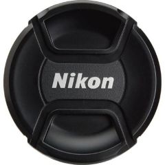 Tapa Nikon Para Lente LC-52 / 52mm
