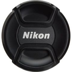 Tapa 67mm Nikon Para Lente LC-67 67mm