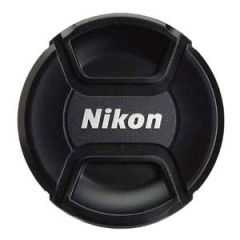 Tapa Nikon Para Lente LC-72 72mm