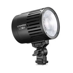 Lámpara Godox de Luz Led LC30D Litemons con Accesorios 