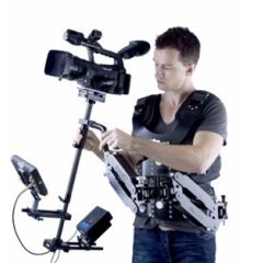 Chaleco Estabilizador Wondlan Steadycam Leopard IV Standar 1 A 7.5KG