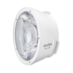Lente Reflector Godox Modificador de Luz 15º para ML100BI (MLL15)