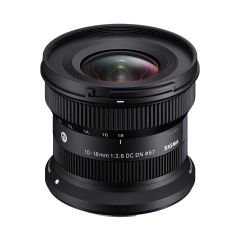 Lente Sigma 10-18mm F2.8 DC DN  Contemporary  RF