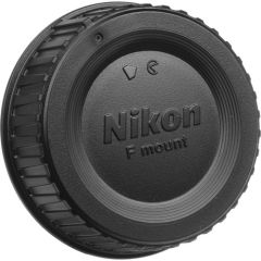 Tapa Nikon Trasera De Lente LF-4